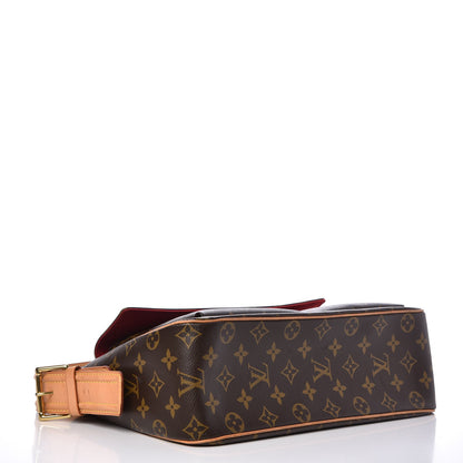 Louis Vuitton Monogram Viva-Cite GM 4 of 10