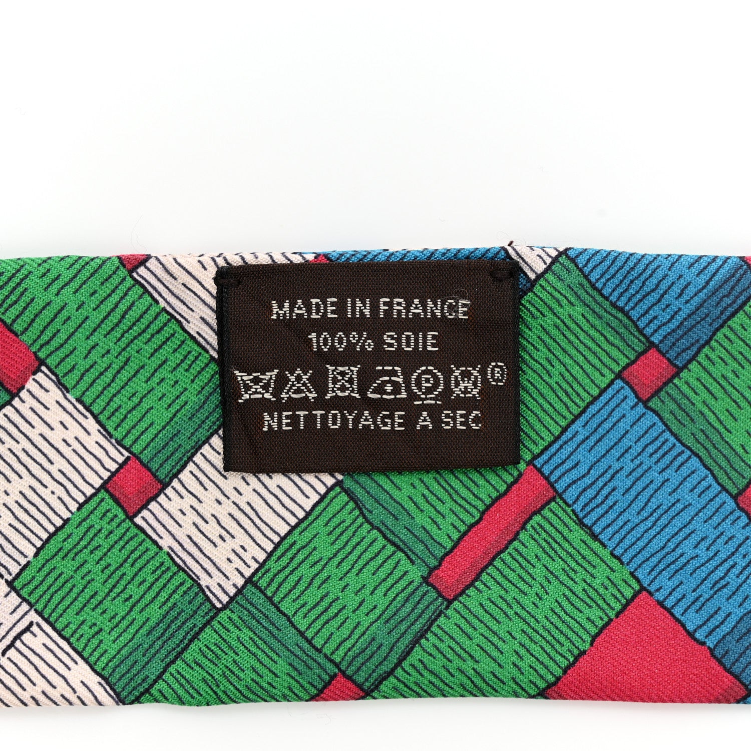 Hermes Silk Mors a Jouets Chemise Twilly 3 of 5