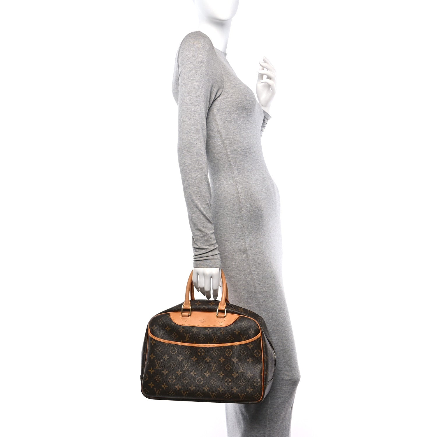 Louis Vuitton Monogram Deauville 3 of 14