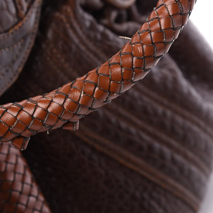 Fendi Nappa Nuvolata Spy Cognac 10 of 11