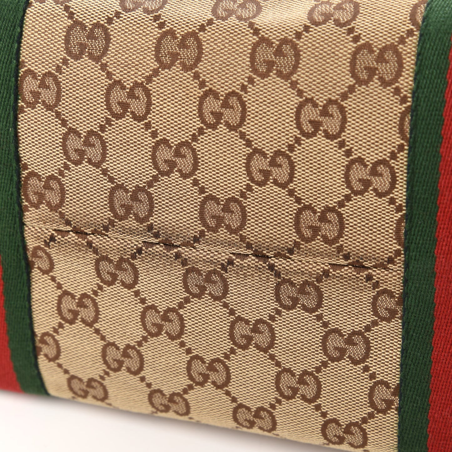 Monogram Medium Jolicoeur Tote Dark Brown