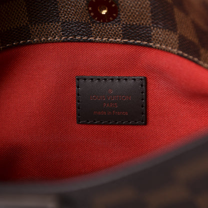 Louis Vuitton Damier Ebene Bloomsbury PM 8 of 10