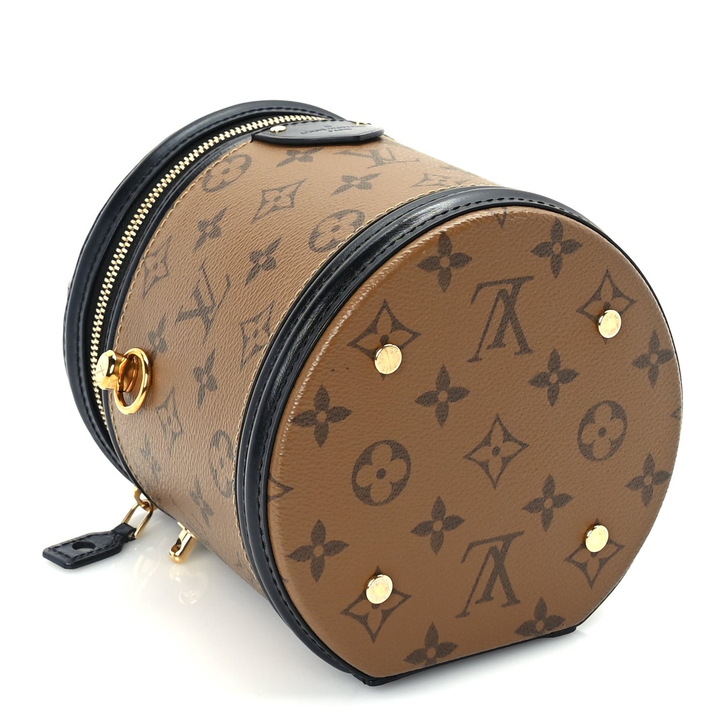Reverse Monogram Cannes Brown