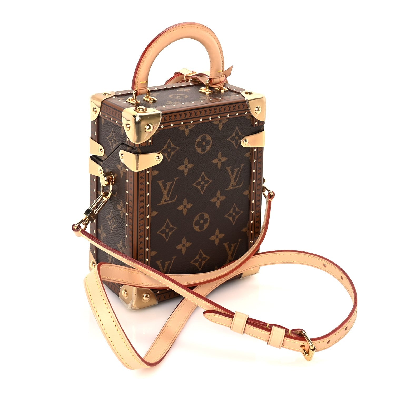 Louis Vuitton Monogram Camera Box 2 of 8