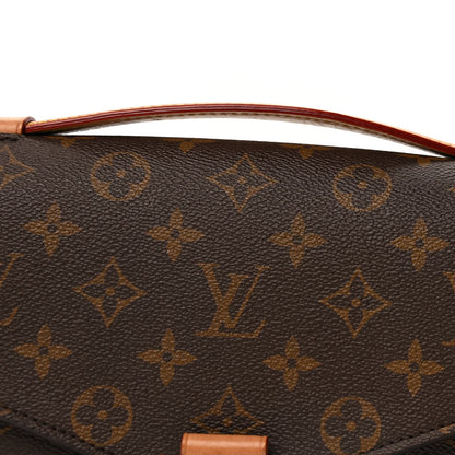Louis Vuitton Monogram Pochette Metis 6 of 8