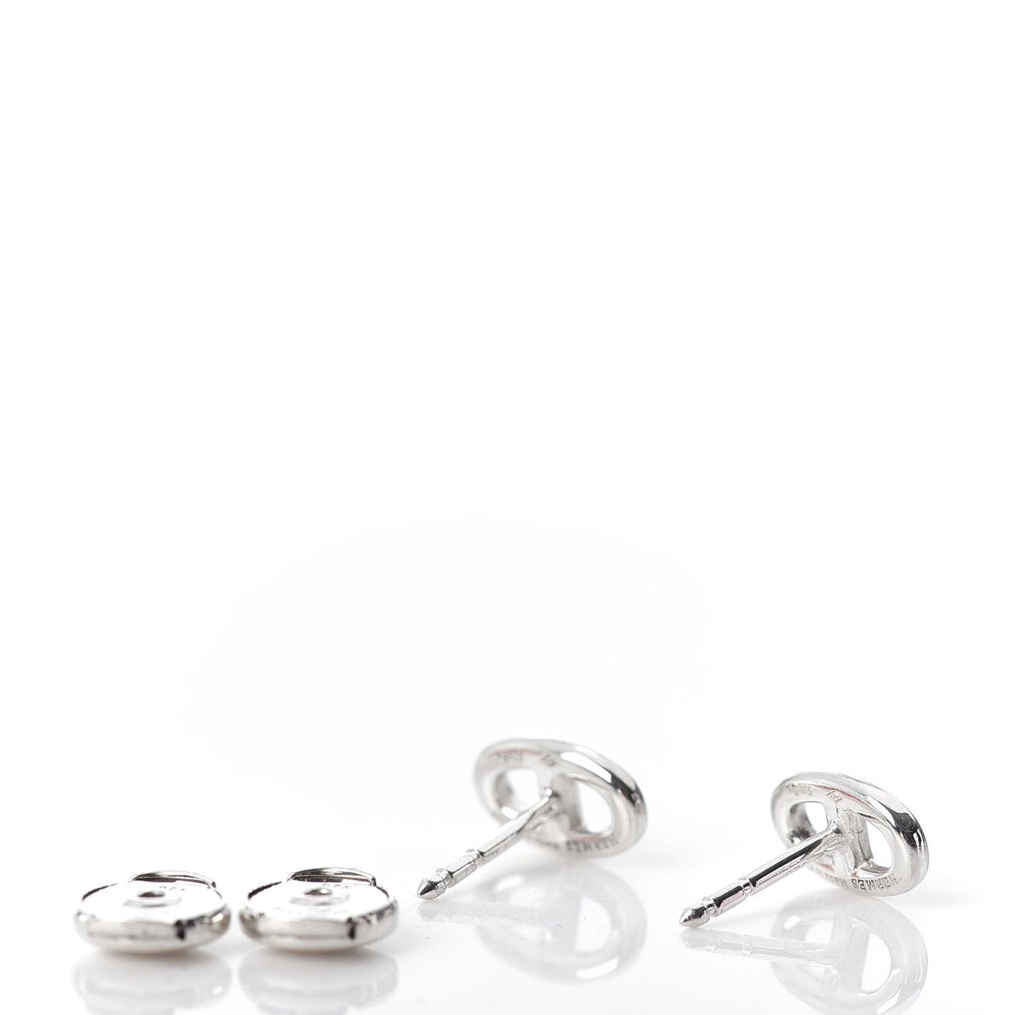 Sterling Silver TPM Farandole Earrings