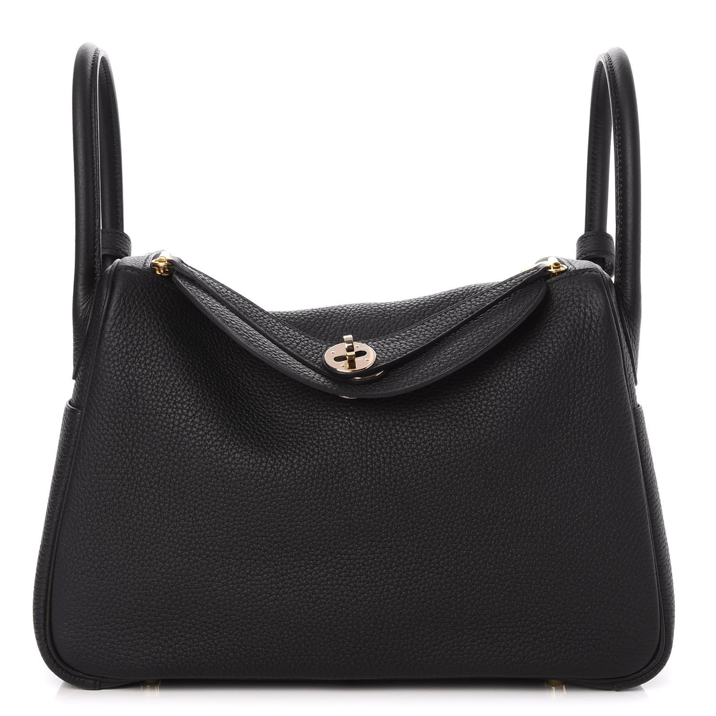 Taurillon Clemence Lindy 30 Black