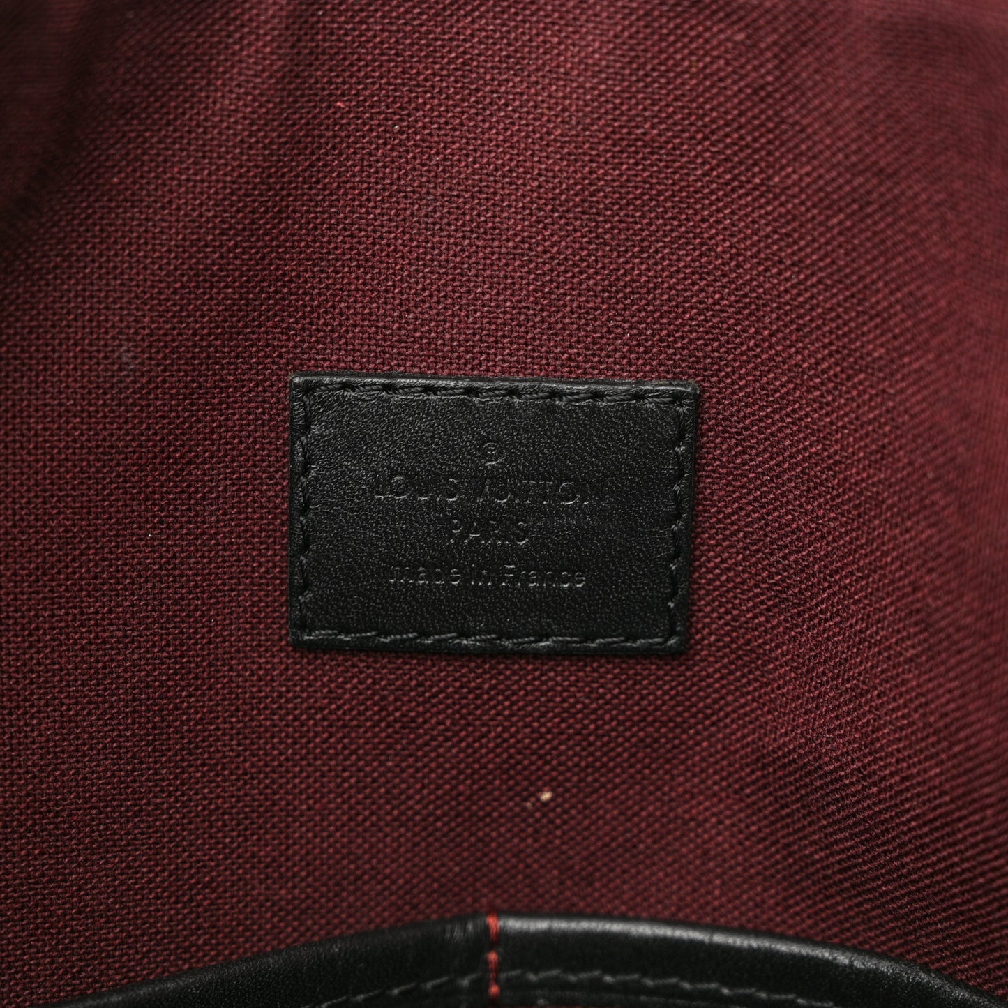 Monogram Macassar Torres Messenger