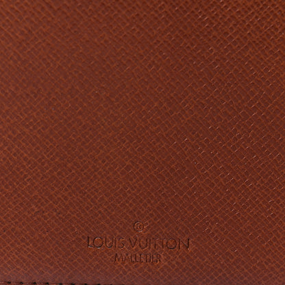 Louis Vuitton Monogram Calendar Agenda Cover 5 of 7