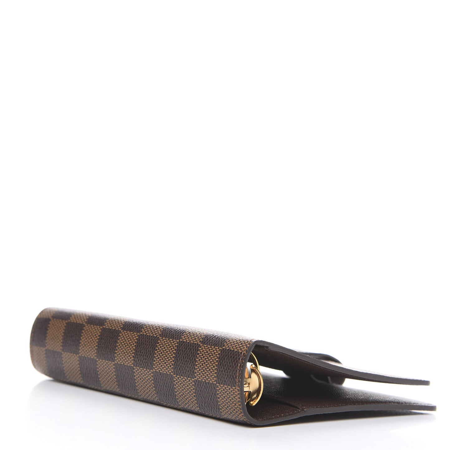 Damier Ebene Medium Ring Agenda Cover