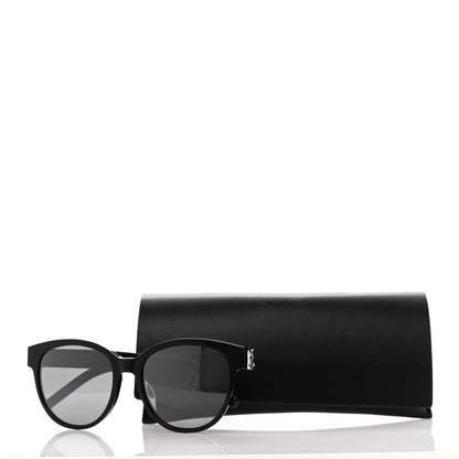 Saint Laurent Acetate SL M29 Sunglasses Black 8 of 8