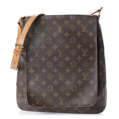 Louis Vuitton Monogram Musette GM 1 of 10