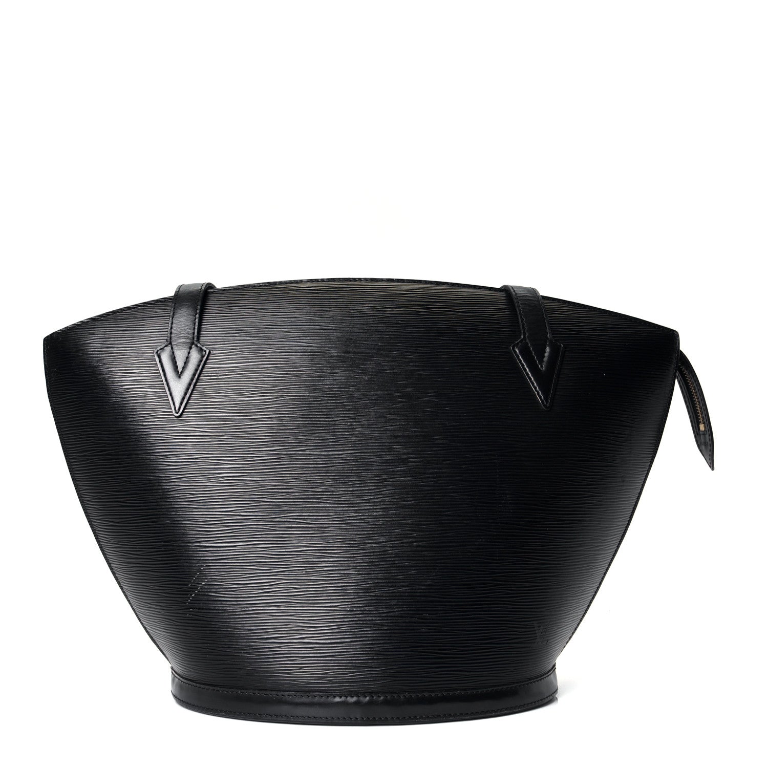 Louis Vuitton Epi Saint Jacques GM Black 1 of 5