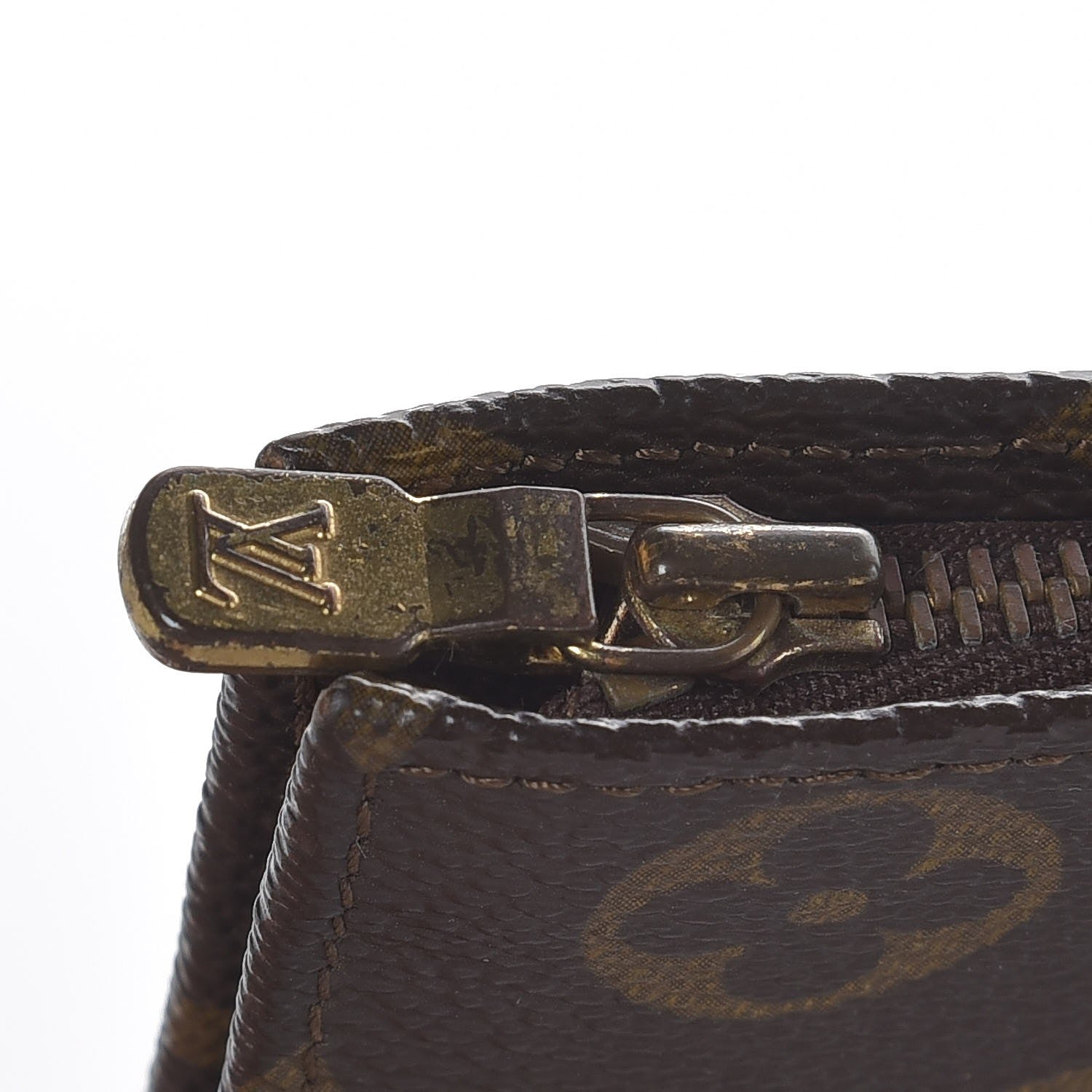 Louis Vuitton Monogram Compact Tour Toiletry Pouch 6 of 9