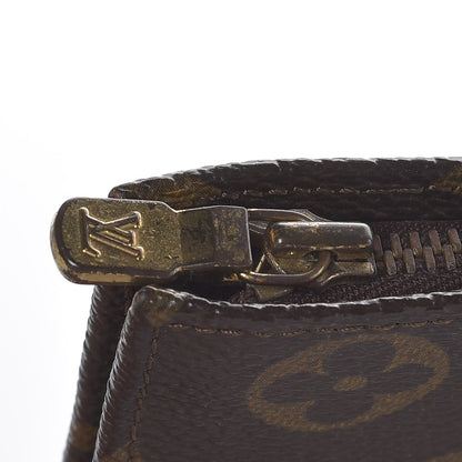 Louis Vuitton Monogram Compact Tour Toiletry Pouch 6 of 9