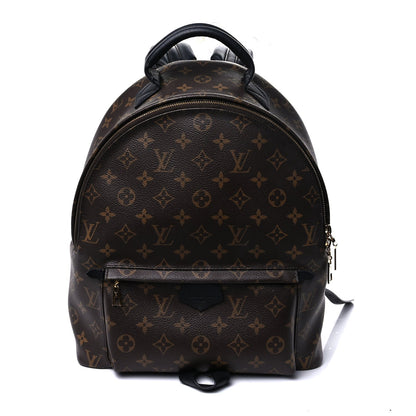 Louis Vuitton Monogram Palm Springs Backpack MM 1 of 8