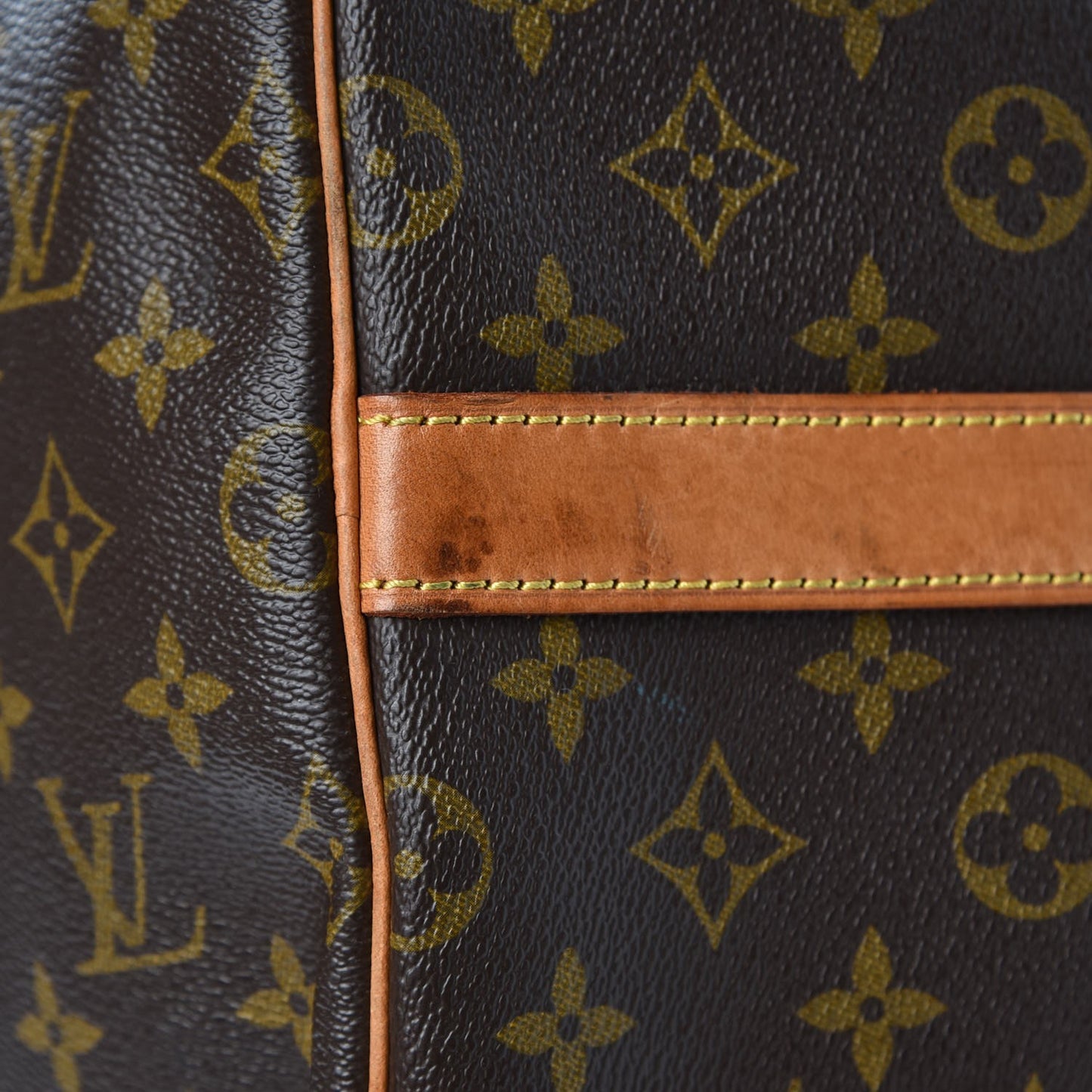 Monogram Keepall Bandouliere 55