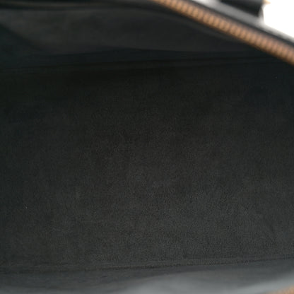 Louis Vuitton Epi Alma PM Black 5 of 12