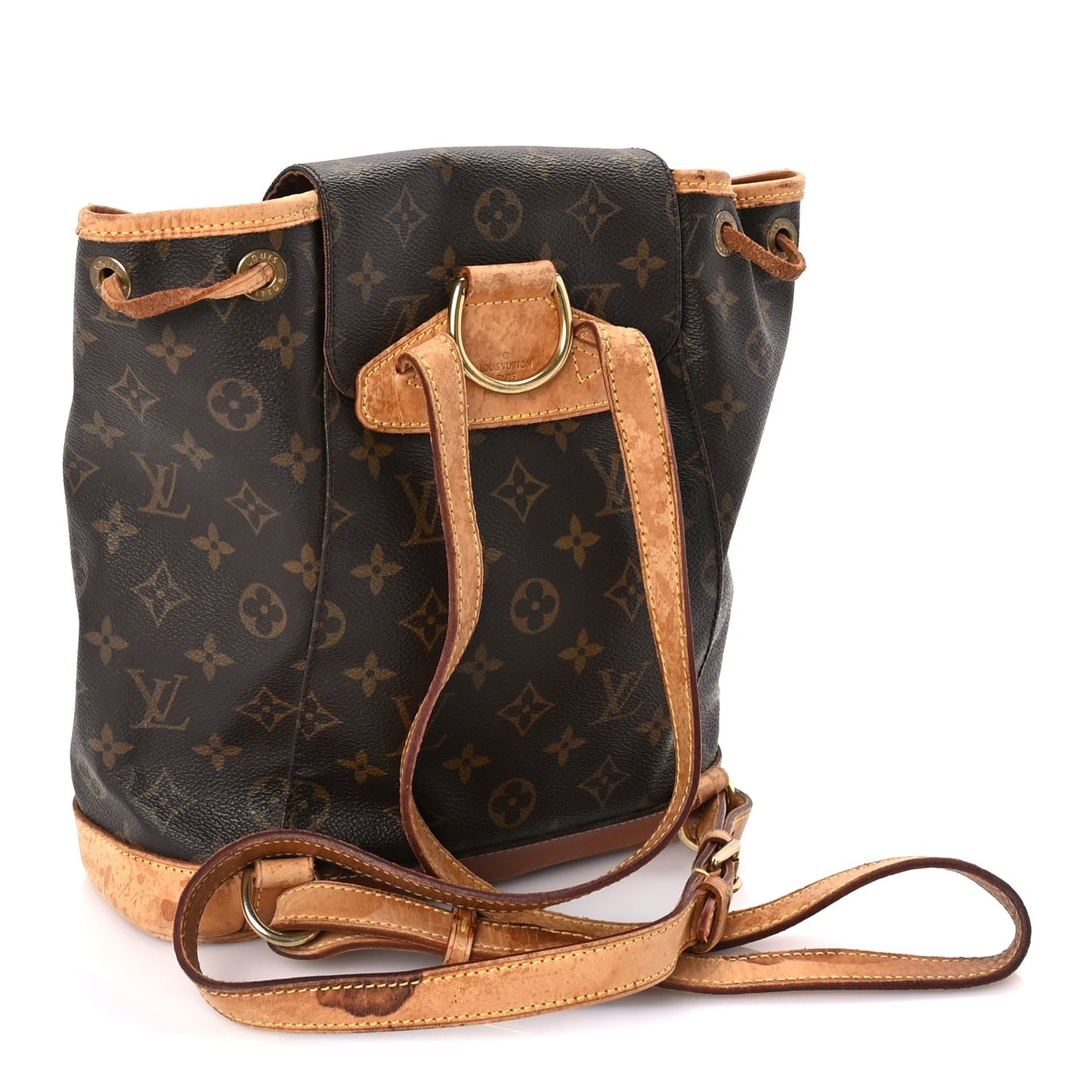 Monogram Montsouris MM Backpack