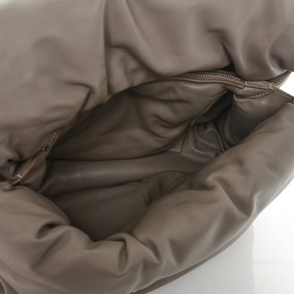 Celine Smooth Lambskin Medium Pillow Flap Grey 5 of 6