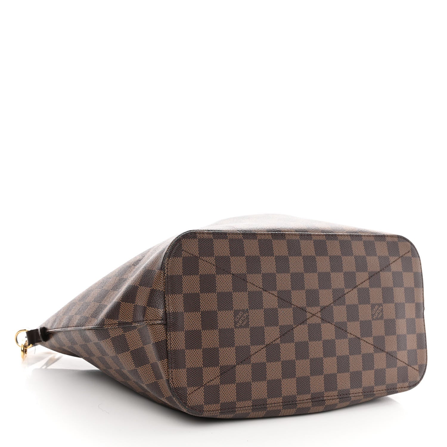 Louis Vuitton Damier Ebene Siena GM 4 of 11