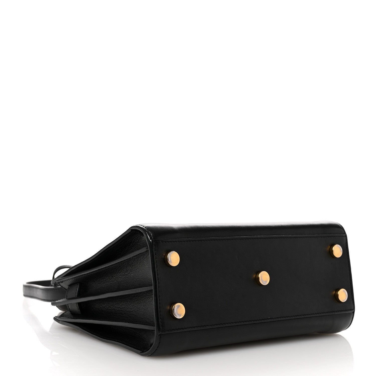 Saint Laurent Calfskin Nano Sac De Jour Black 4 of 7