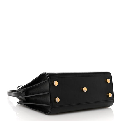 Saint Laurent Calfskin Nano Sac De Jour Black 4 of 7