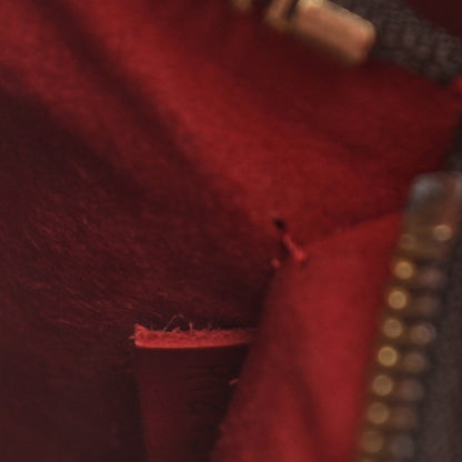 Louis Vuitton Monogram Neonoe MM Coquelicot 7 of 13