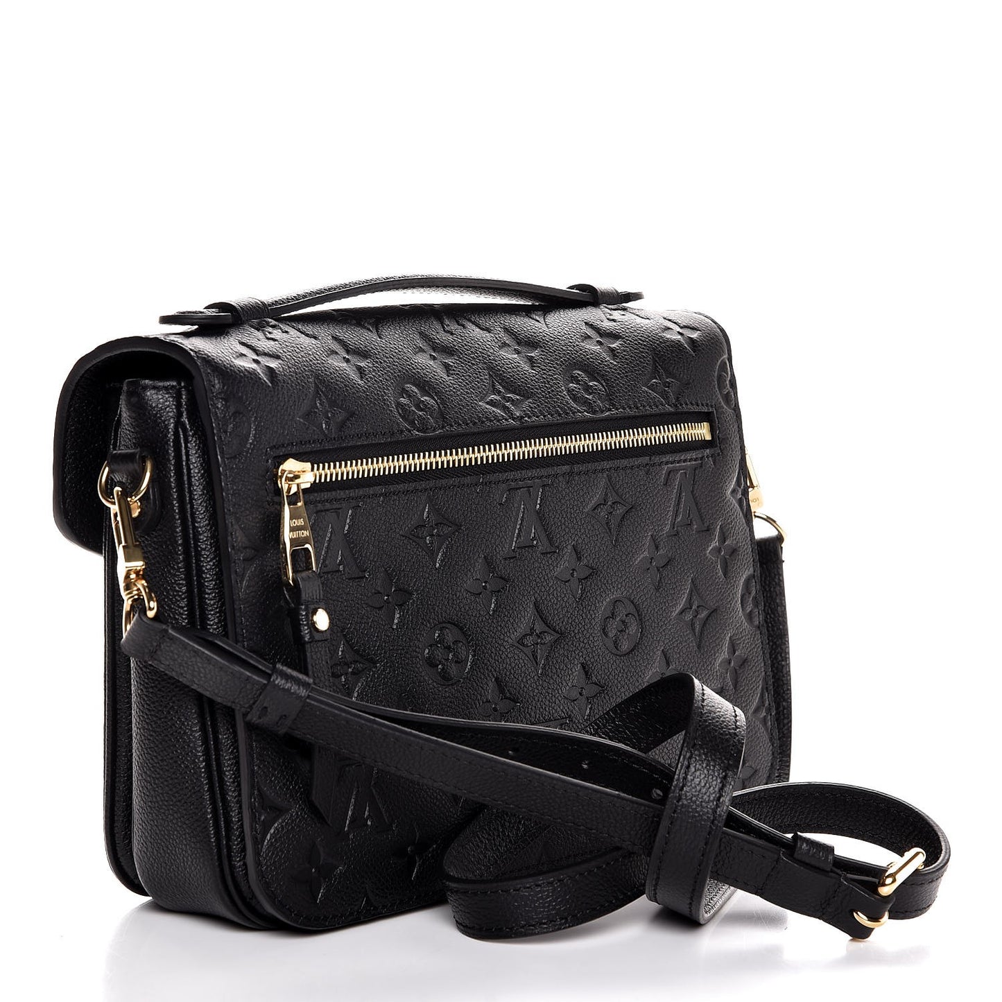 Empreinte Pochette Metis Black