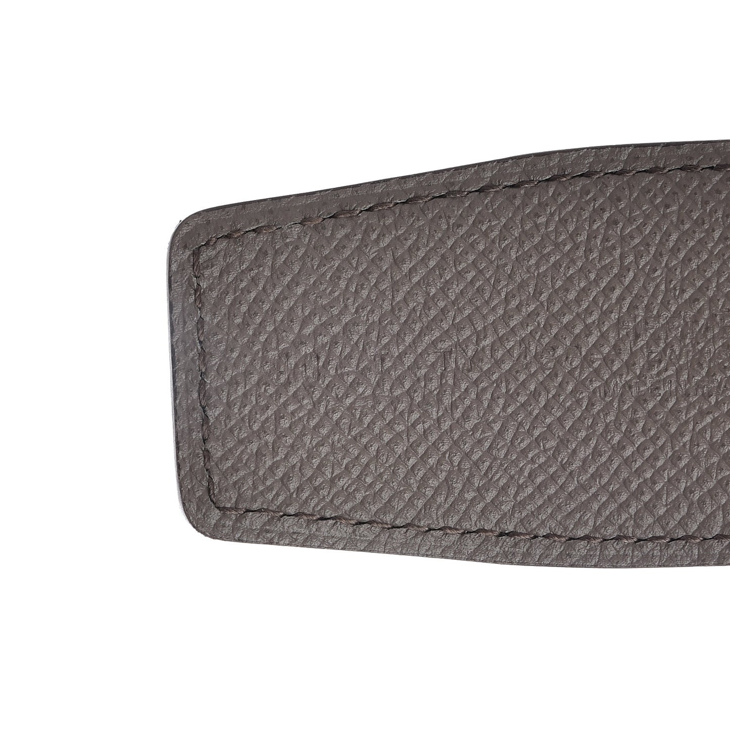 Epsom 42mm Belt Strap 90 Black Etain