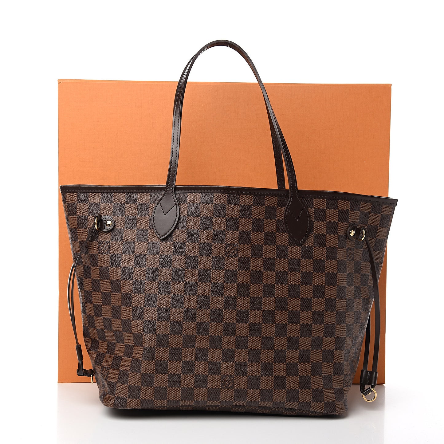 Damier Ebene Neo Neverfull MM