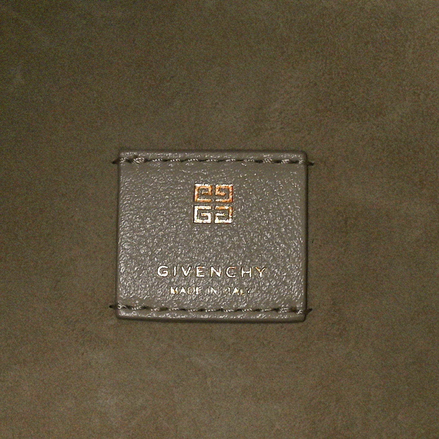 Calfskin Medium G-Lock Hobo Natural Beige