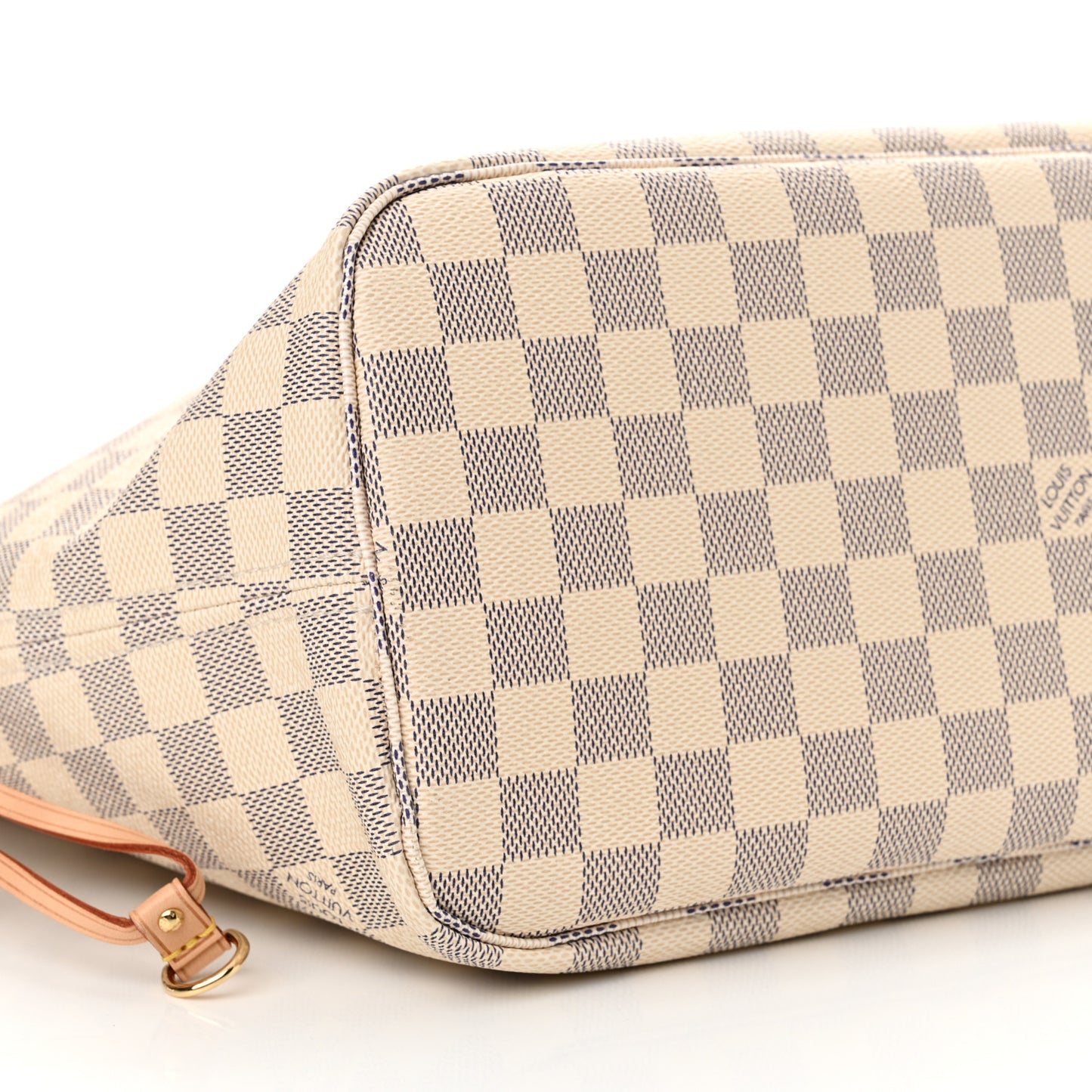 Damier Azur Neo Neverfull MM