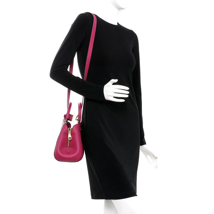 Louis Vuitton Empreinte Montaigne BB Grape 2 of 7