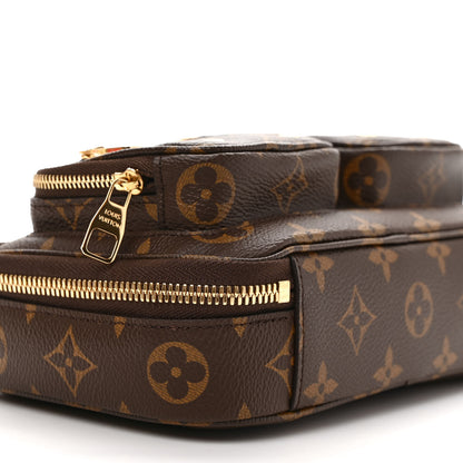 Louis Vuitton Monogram Utility Crossbody 7 of 8