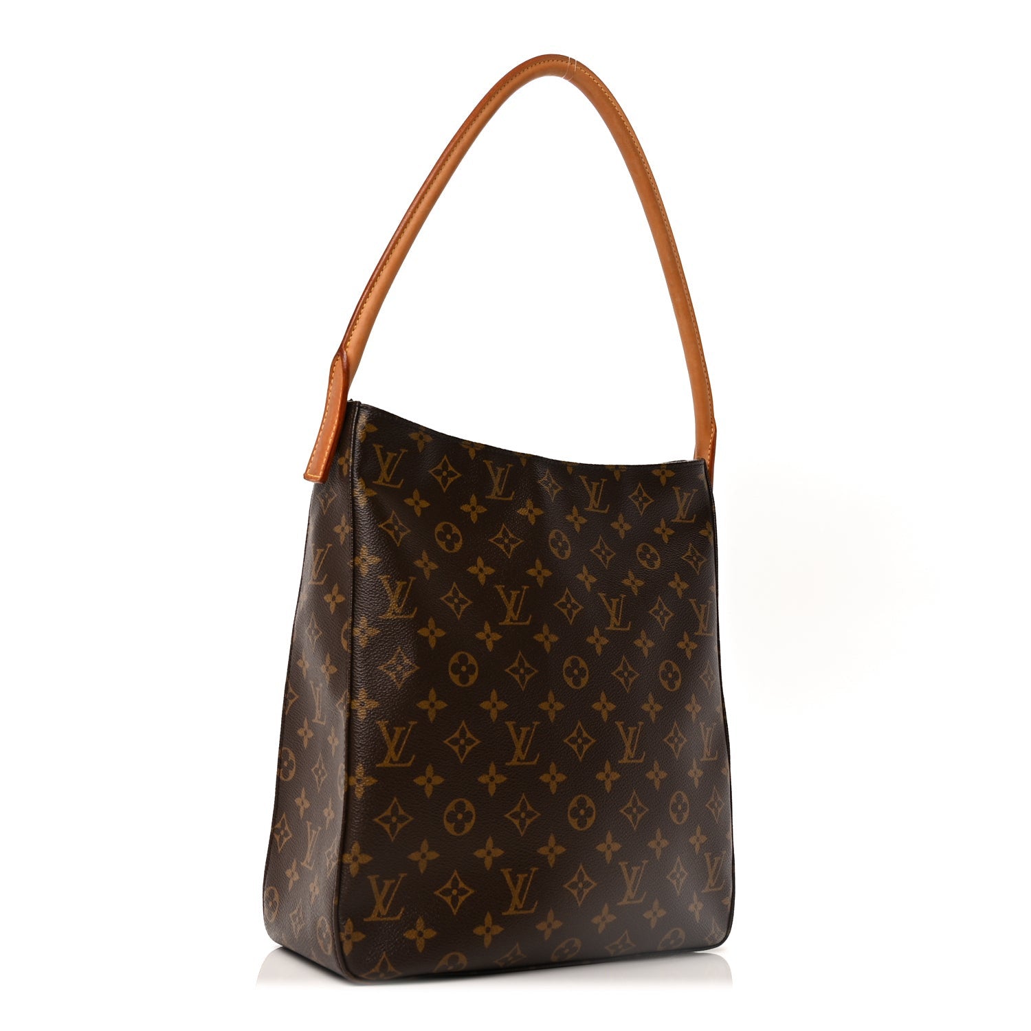 Louis Vuitton Monogram Looping GM 2 of 8