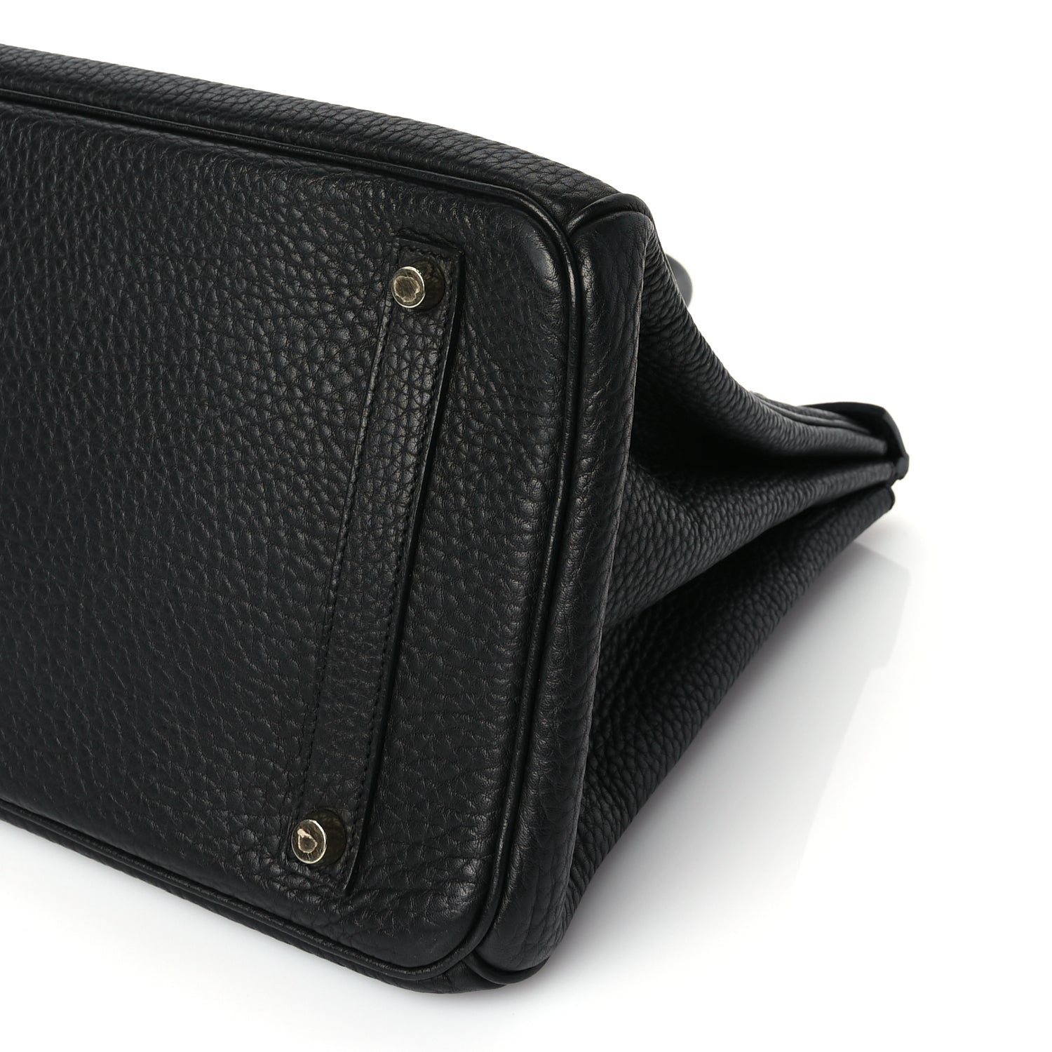 Hermes Fjord Birkin 35 Black 9 of 9