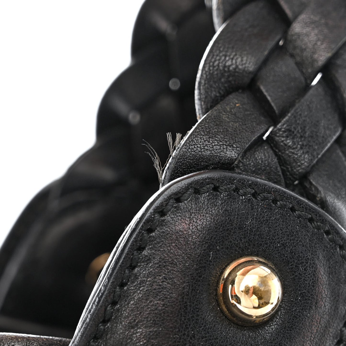 Monogram Small Pelham Shoulder Bag Black