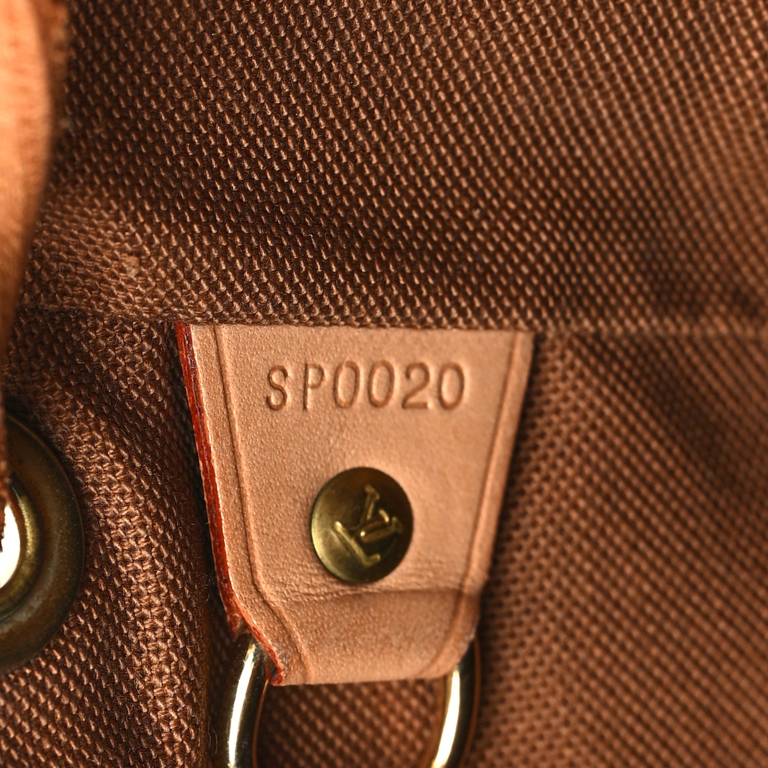 Louis Vuitton Monogram Montsouris MM Backpack 7 of 10