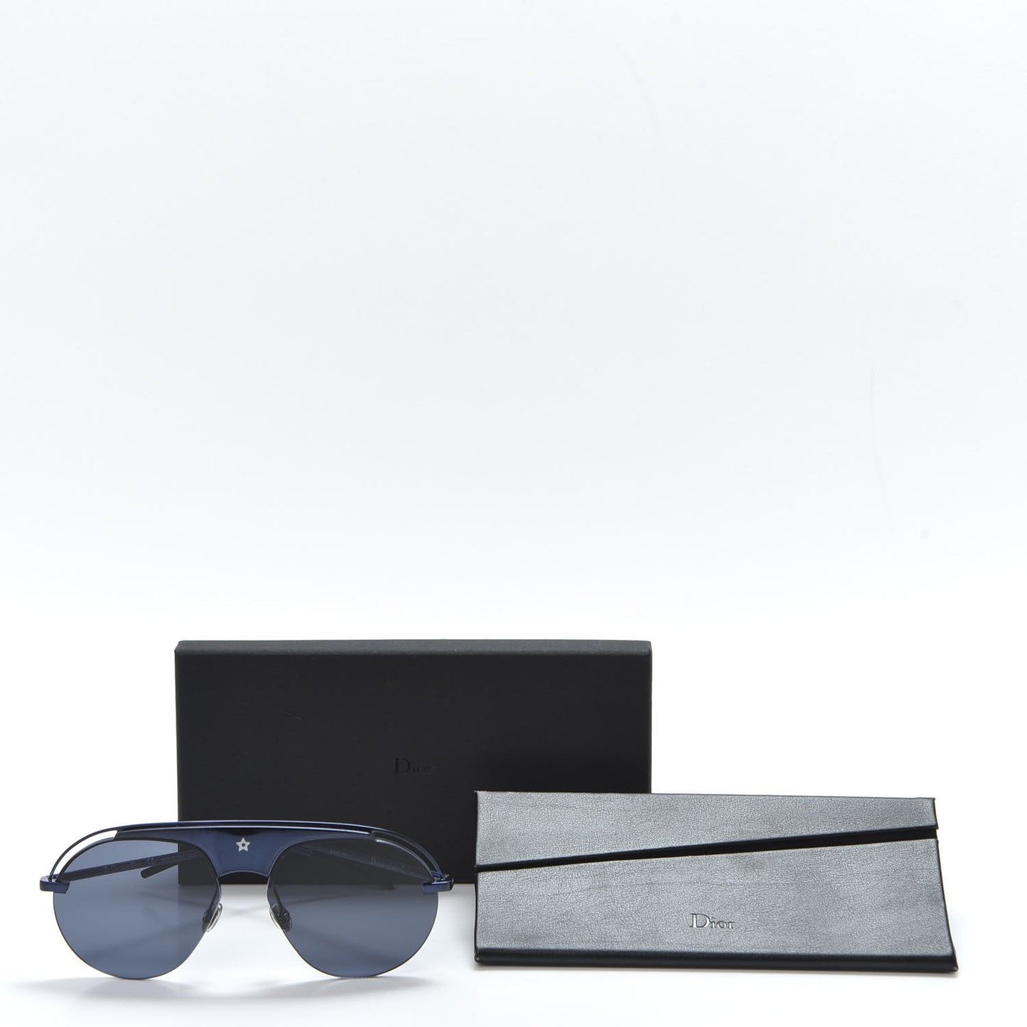 Dio(r)evolution 2 Sunglasses Blue