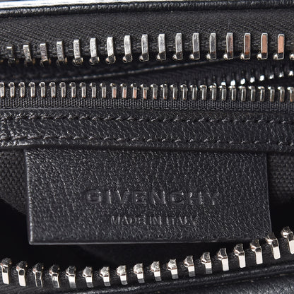 Givenchy Sugar Goatskin Mini Antigona Black 6 of 11