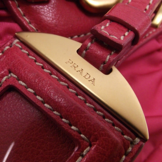 Tessuto Nylon Gaufre Peonia