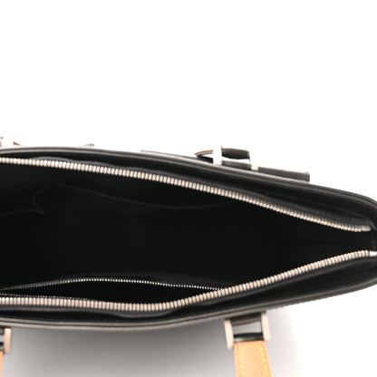 Louis Vuitton Mat Monogram Willwood Black 5 of 9