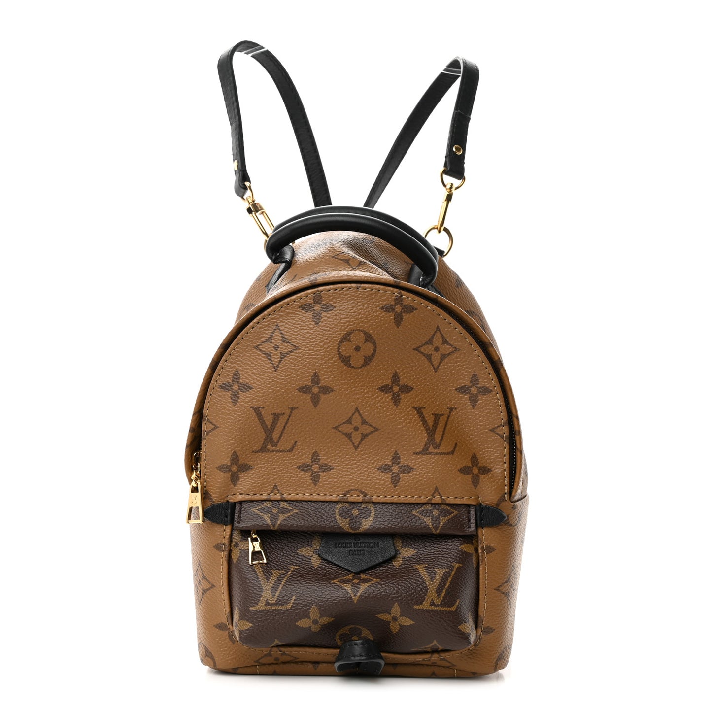 Reverse Monogram Palm Springs Backpack Mini
