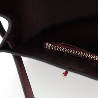 Hermes Swift Jypsiere 28 Prune 9 of 14