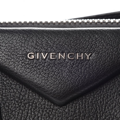 Givenchy Sugar Goatskin Small Antigona Black 10 of 16