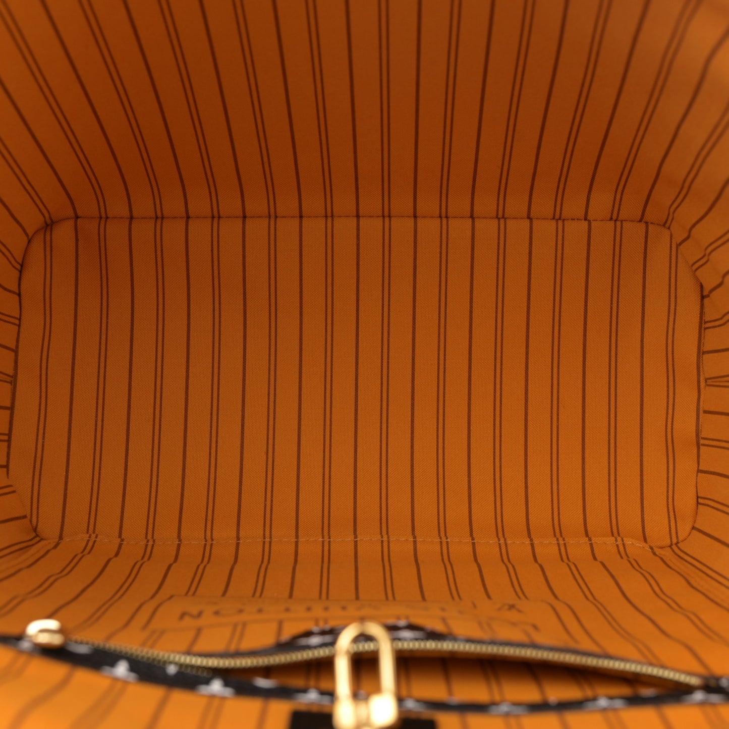 Monogram Giant Jungle Neverfull MM Black