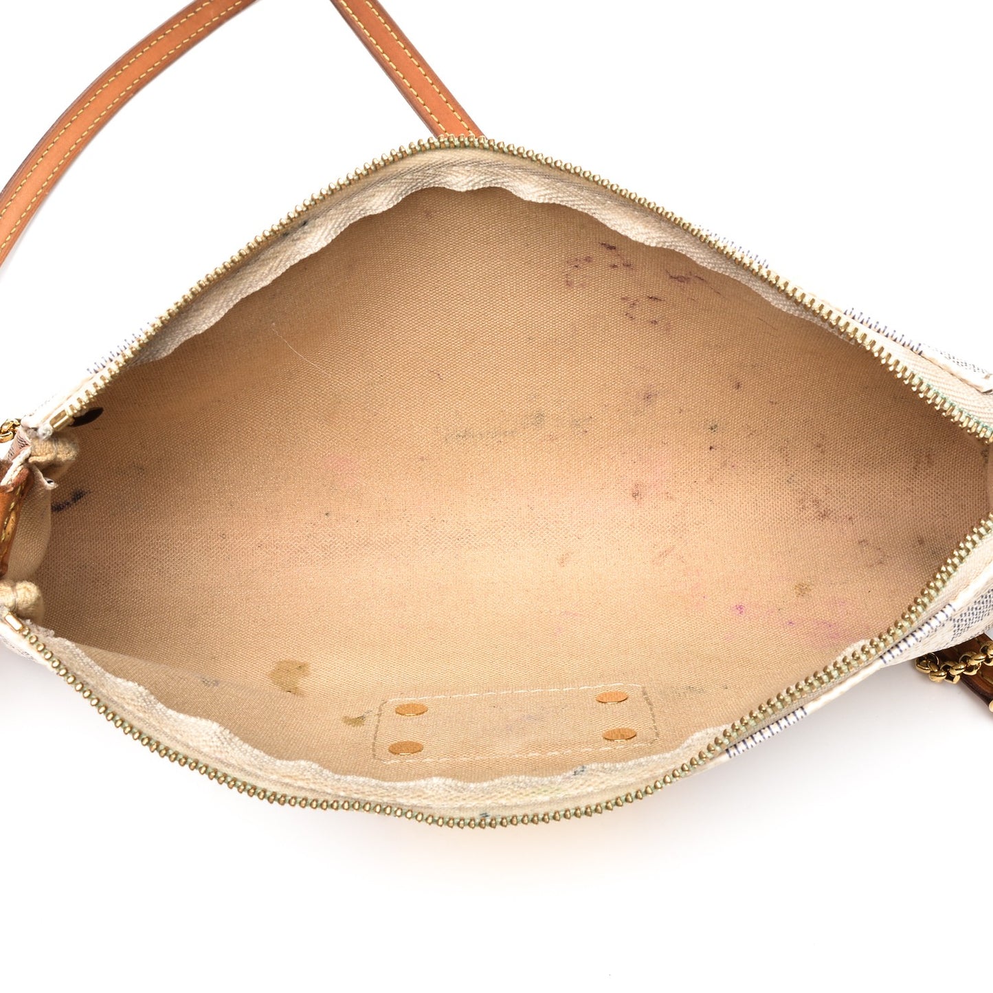 Damier Azur Eva Clutch