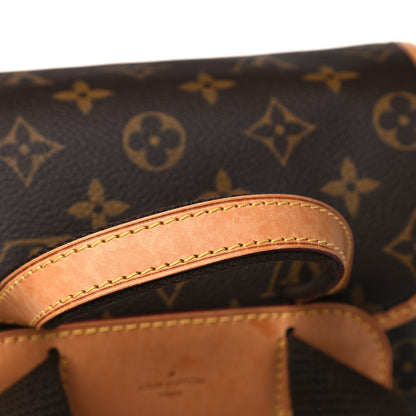 Louis Vuitton Monogram Bosphore Backpack 14 of 16