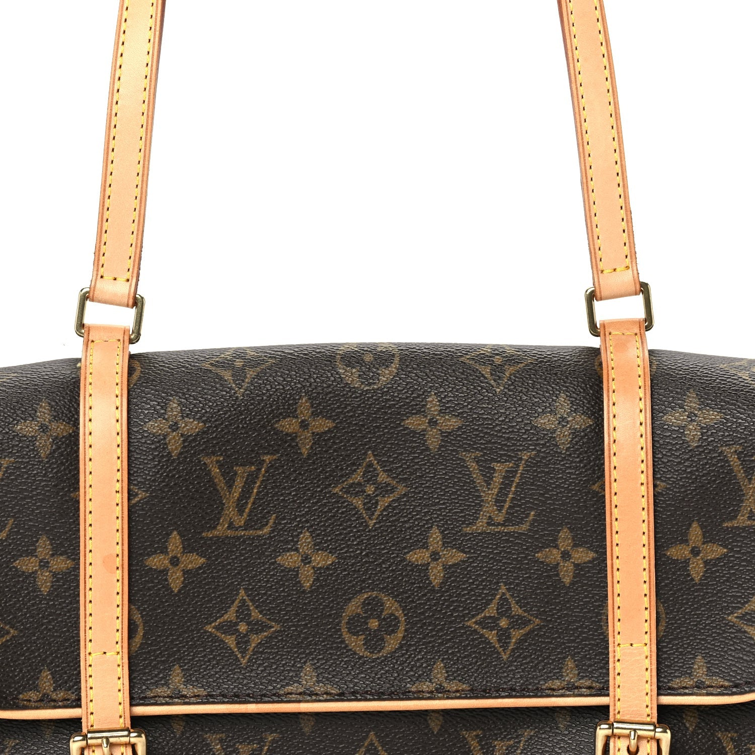 Louis Vuitton Monogram Pochette Marelle MM 6 of 8
